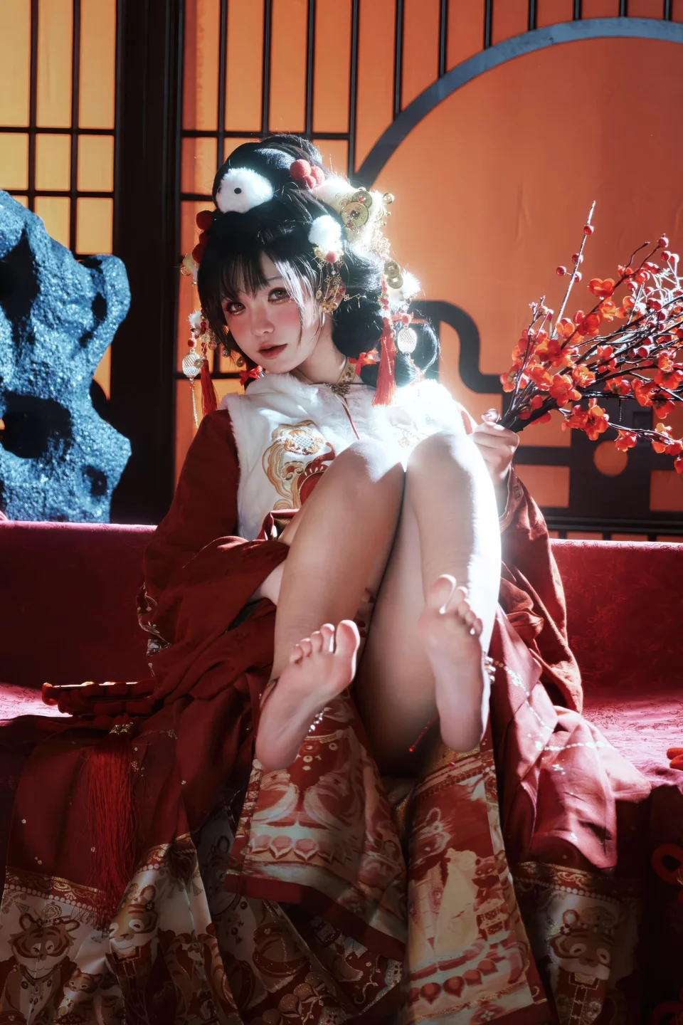 阿薰kaOri - No.063 新年写真 [496P,80GIF,4V-2.64GB] tg@simisebaisi 【丝足阁】174.webp